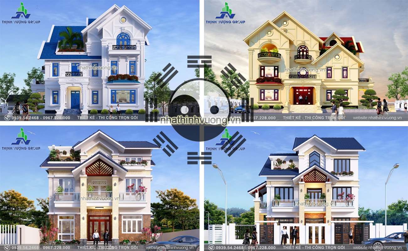 Báo giá xây nhà trọn gói tại Thanh Hóa